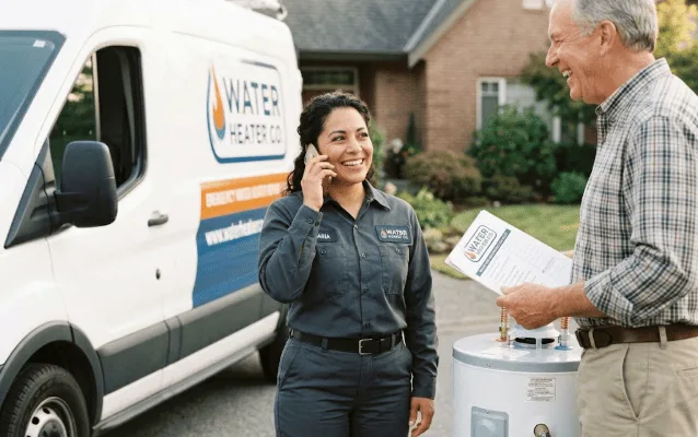 Water Heater Repair Hettinger, ND FAQs