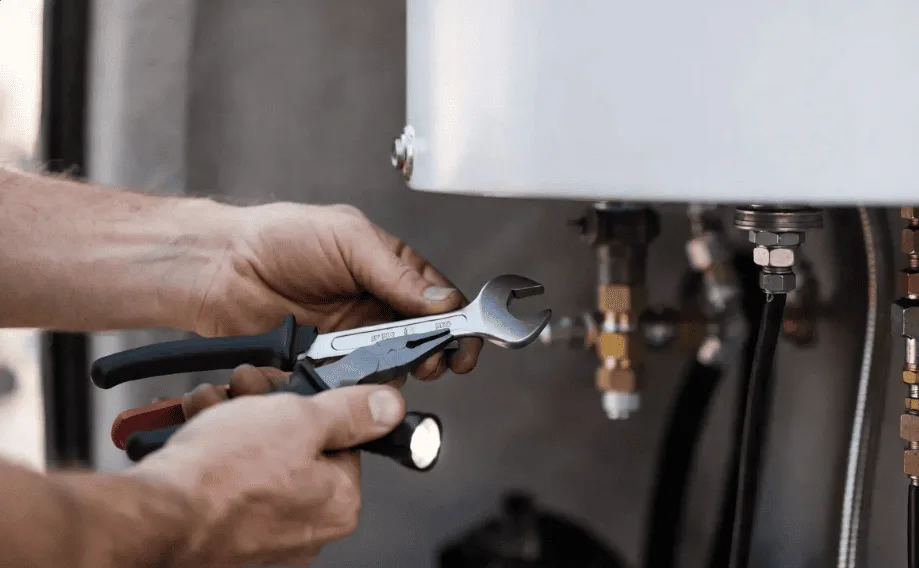 Why choose Water Heater Repair in Hettinger, ND